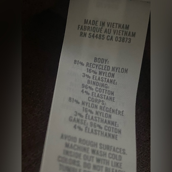 NWT Aerie Lace Vintage Short Sleeve Brown Top On Trend SZ L & XL Avail - Picture 8 of 11